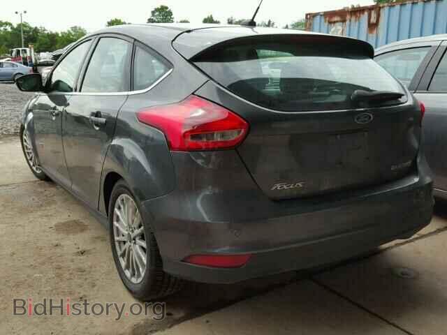 2015 FORD FOCUS - VIN: 1FADP3R43FL333018 - Фото 3