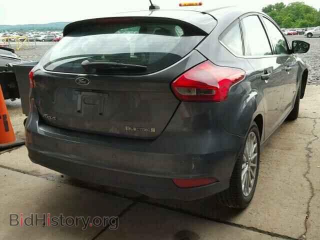 2015 FORD FOCUS - VIN: 1FADP3R43FL333018 - Фото 4