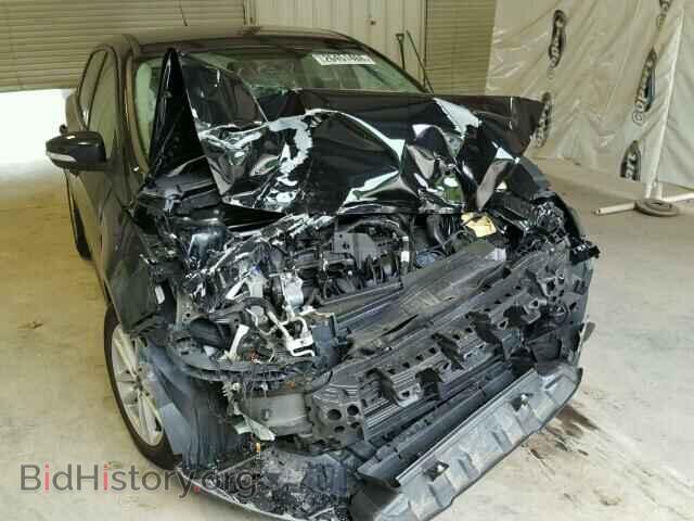 Photo 1FADP3F25GL202161 - FORD FOCUS 2016