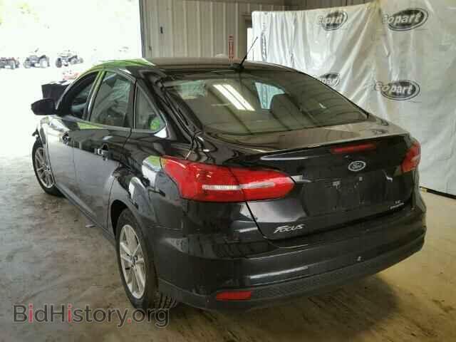 2016 FORD FOCUS - VIN: 1FADP3F25GL202161 - Photo 3