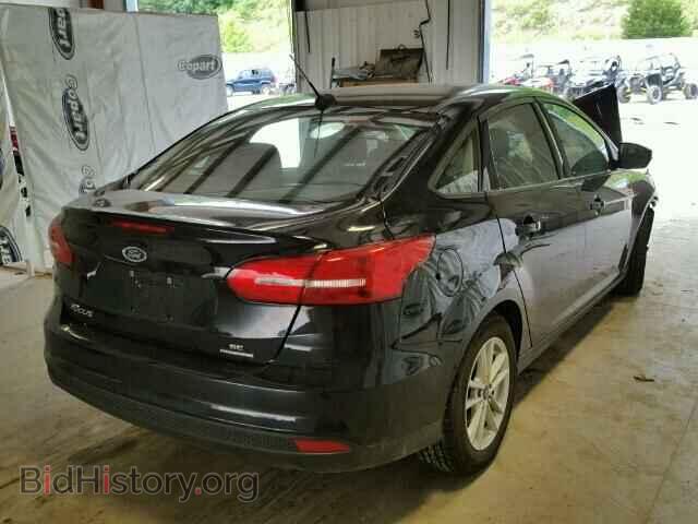 2016 FORD FOCUS - VIN: 1FADP3F25GL202161 - Photo 4