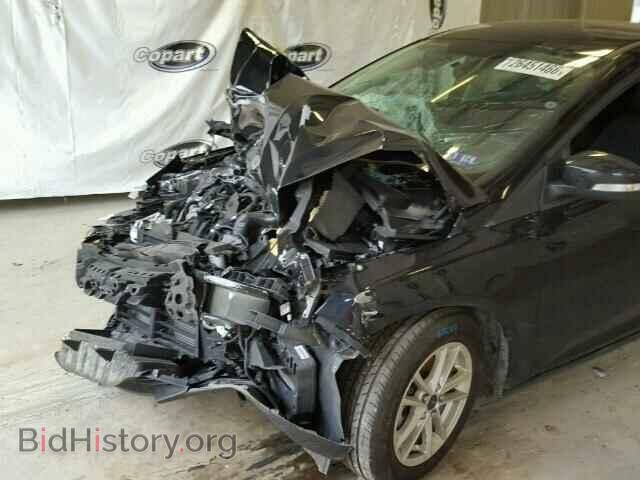 2016 FORD FOCUS - VIN: 1FADP3F25GL202161 - Photo 10