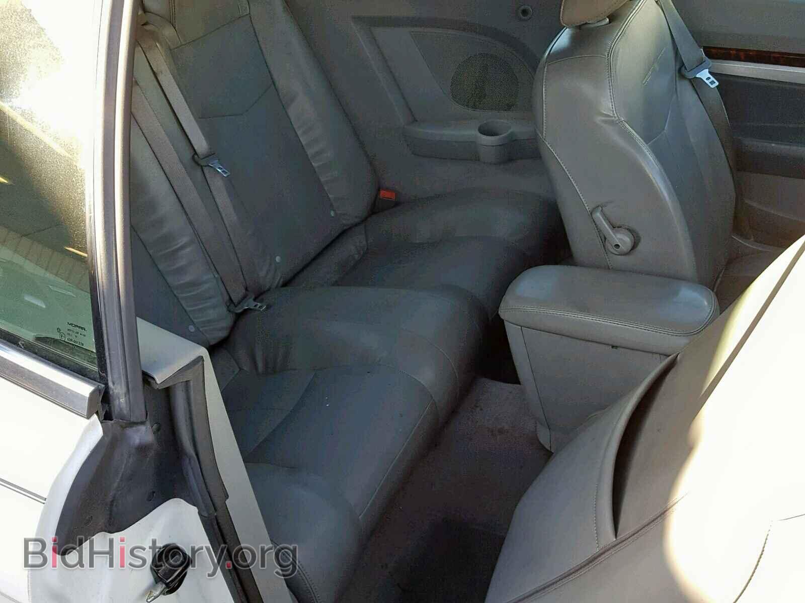 2008 CHRYSLER SEBRING - VIN: 1C3LC65M38N692891 - Фото 6