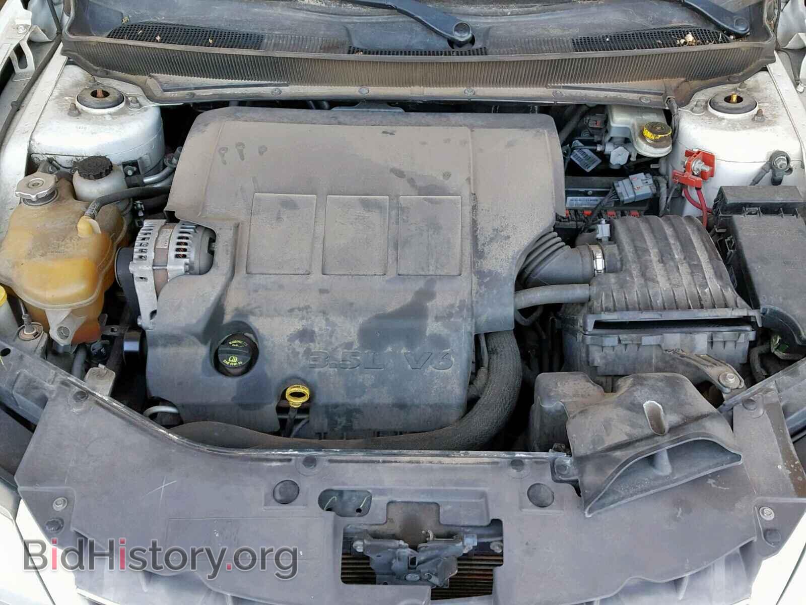 2008 CHRYSLER SEBRING - VIN: 1C3LC65M38N692891 - Фото 7