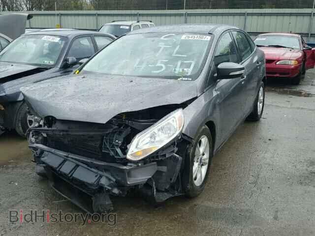 2013 FORD FOCUS - VIN: 1FADP3F29DL332715 - Photo 2