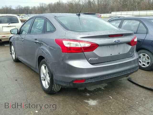 2013 FORD FOCUS - VIN: 1FADP3F29DL332715 - Photo 3