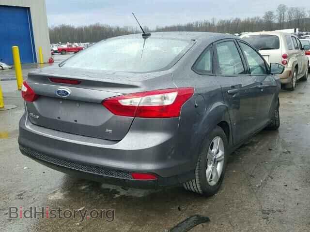 2013 FORD FOCUS - VIN: 1FADP3F29DL332715 - Photo 4