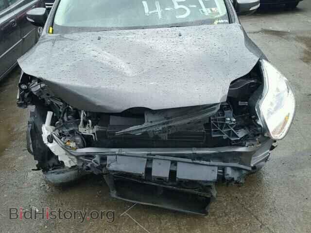 2013 FORD FOCUS - VIN: 1FADP3F29DL332715 - Photo 7