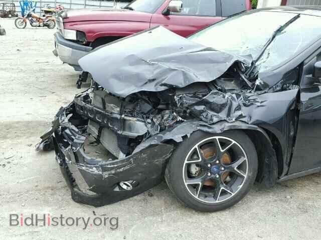 2013 FORD FOCUS - VIN: 1FADP3K26DL193696 - Photo 10