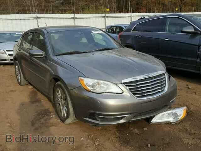 Фотография 1C3CCBAB9CN240868 - CHRYSLER 200 2012