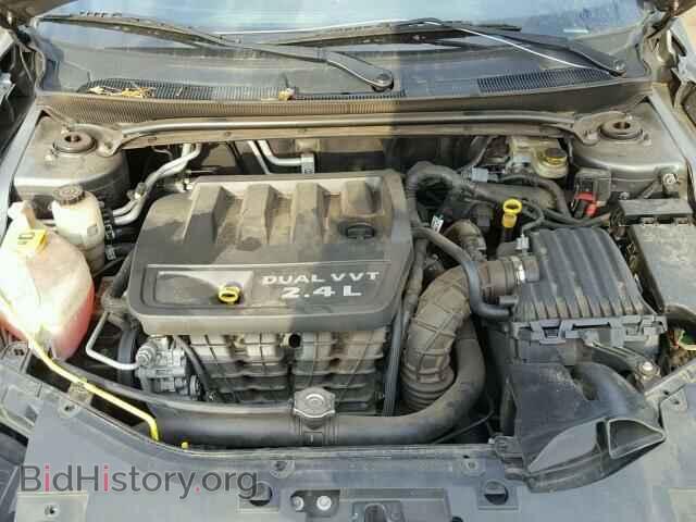 2012 CHRYSLER 200 - VIN: 1C3CCBAB9CN240868 - Фото 7