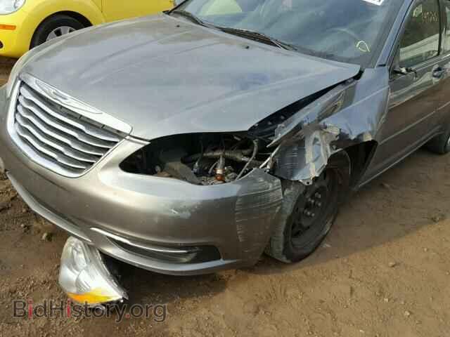 2012 CHRYSLER 200 - VIN: 1C3CCBAB9CN240868 - Фото 9