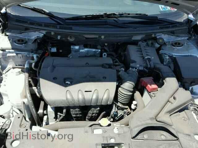 2013 MITSUBISHI LANCER - VIN: JA32U2FU0DU005988 - Фото 7