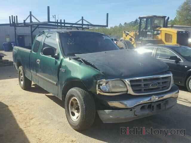 Photo 2FTZX1726YCA12609 - FORD F150 2000