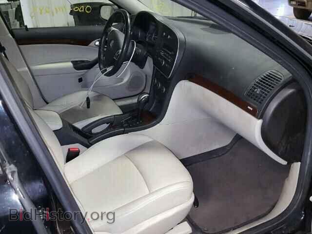 2007 SAAB 9 3 - VIN: YS3FD49Y271011853 - Фото 5