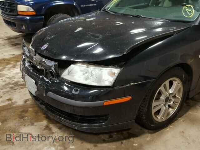 2007 SAAB 9 3 - VIN: YS3FD49Y271011853 - Фото 10