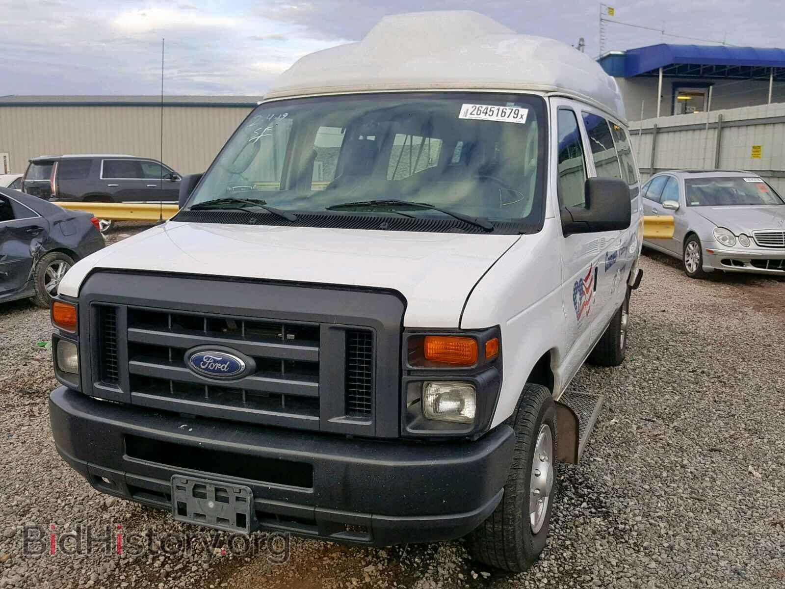 2012 FORD ECONOLINE - VIN: 1FTNS2EW1CDA10980 - Photo 2