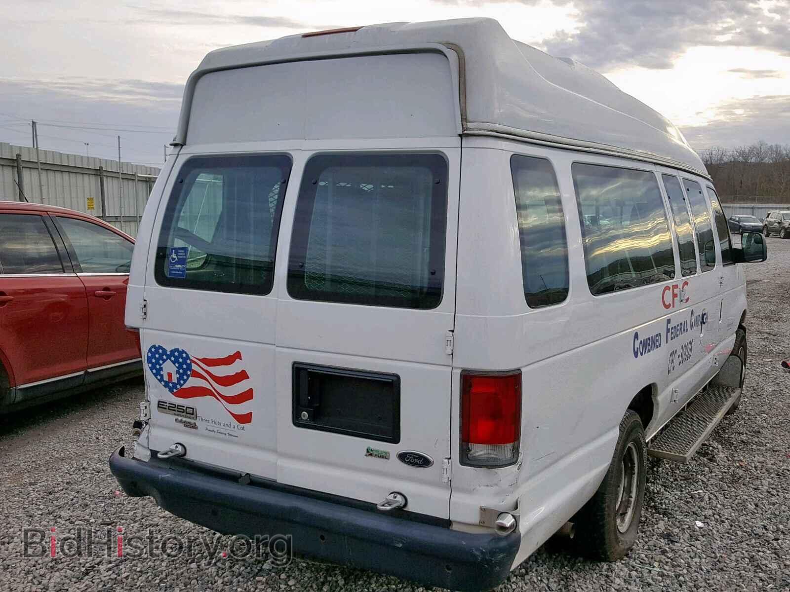 2012 FORD ECONOLINE - VIN: 1FTNS2EW1CDA10980 - Photo 4