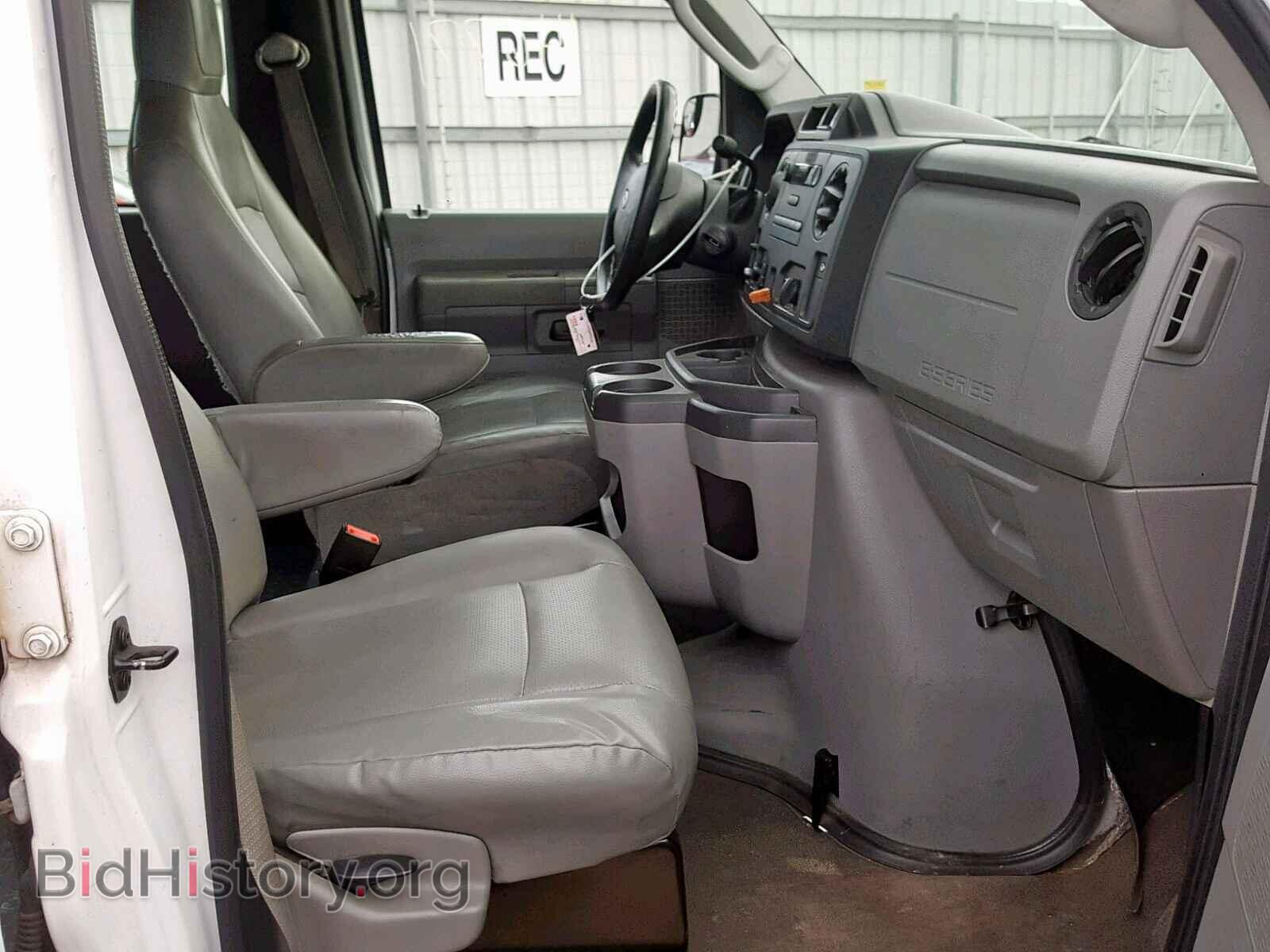 2012 FORD ECONOLINE - VIN: 1FTNS2EW1CDA10980 - Photo 5