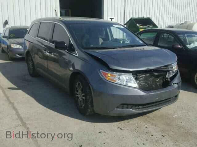 Photo 5FNRL5H44DB063404 - HONDA ODYSSEY 2013