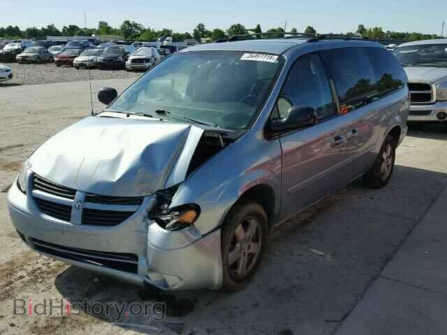 2006 DODGE CARAVAN - VIN: 2D4GP44L96R791152 - Фото 2