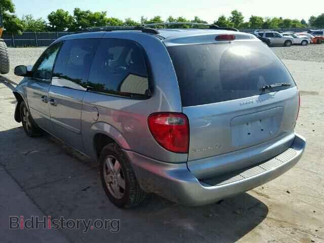 2006 DODGE CARAVAN - VIN: 2D4GP44L96R791152 - Фото 3