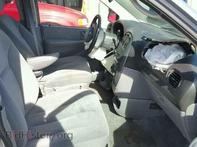 2006 DODGE CARAVAN - VIN: 2D4GP44L96R791152 - Фото 5
