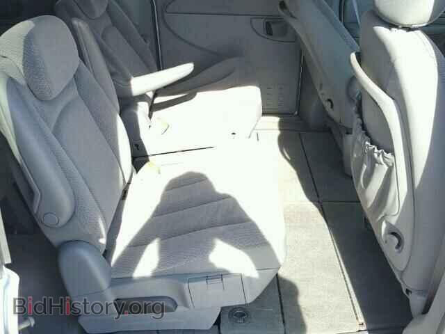 2006 DODGE CARAVAN - VIN: 2D4GP44L96R791152 - Фото 6