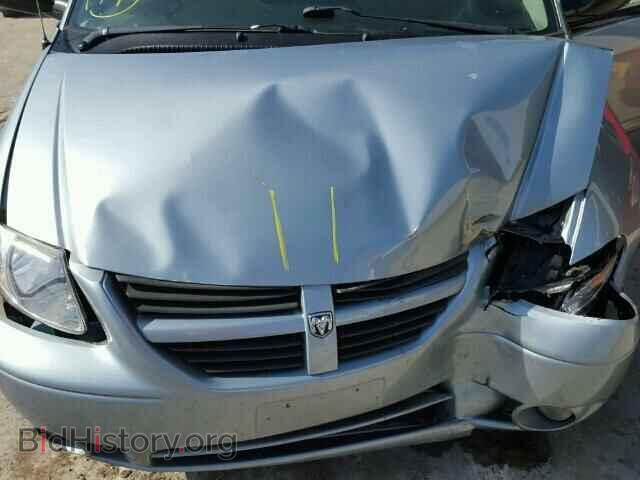 2006 DODGE CARAVAN - VIN: 2D4GP44L96R791152 - Фото 7