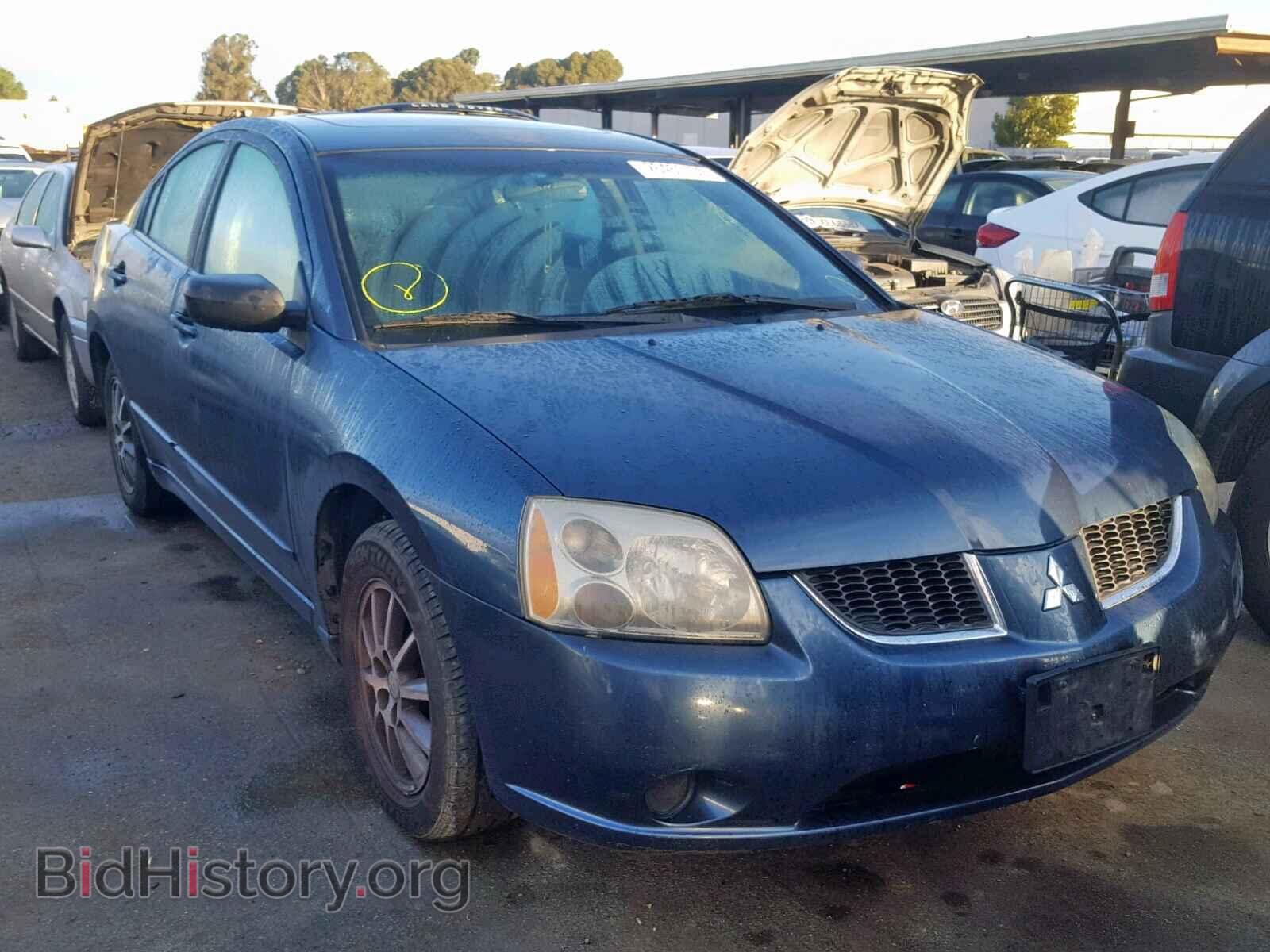 Фотография 4A3AB46FX5E022581 - MITSUBISHI GALANT 2005