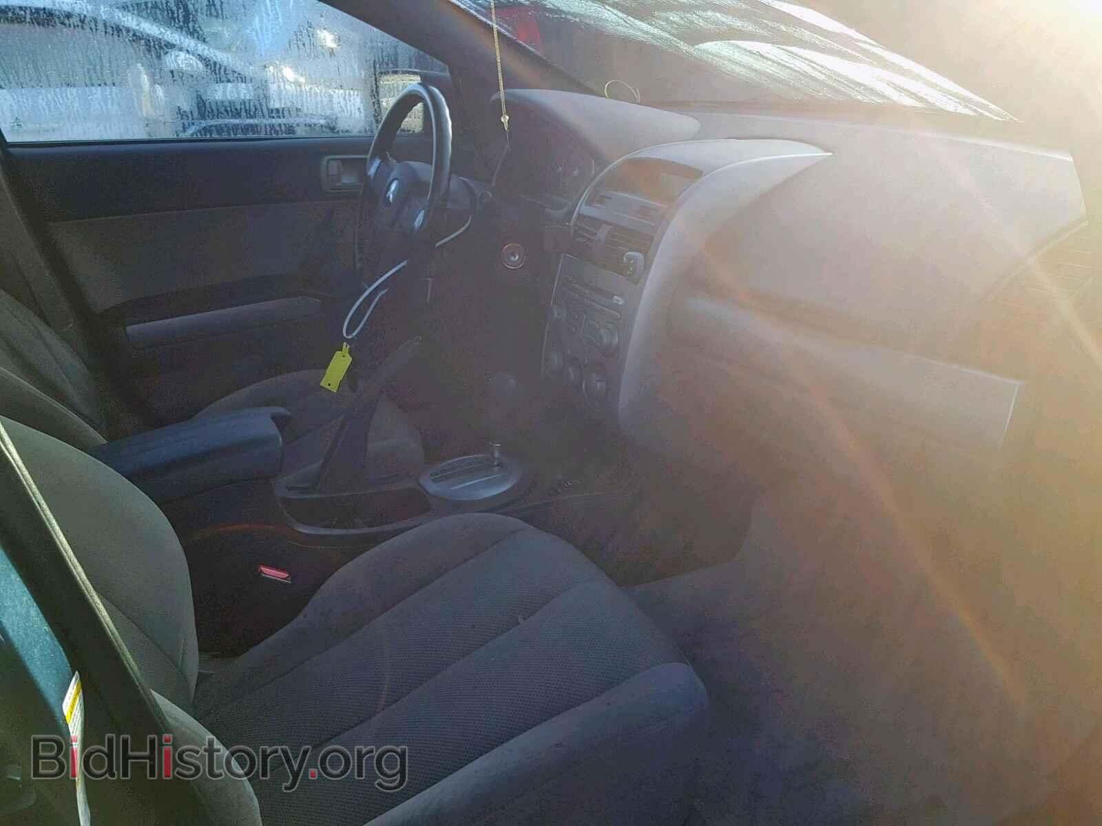 2005 MITSUBISHI GALANT - VIN: 4A3AB46FX5E022581 - Фото 5