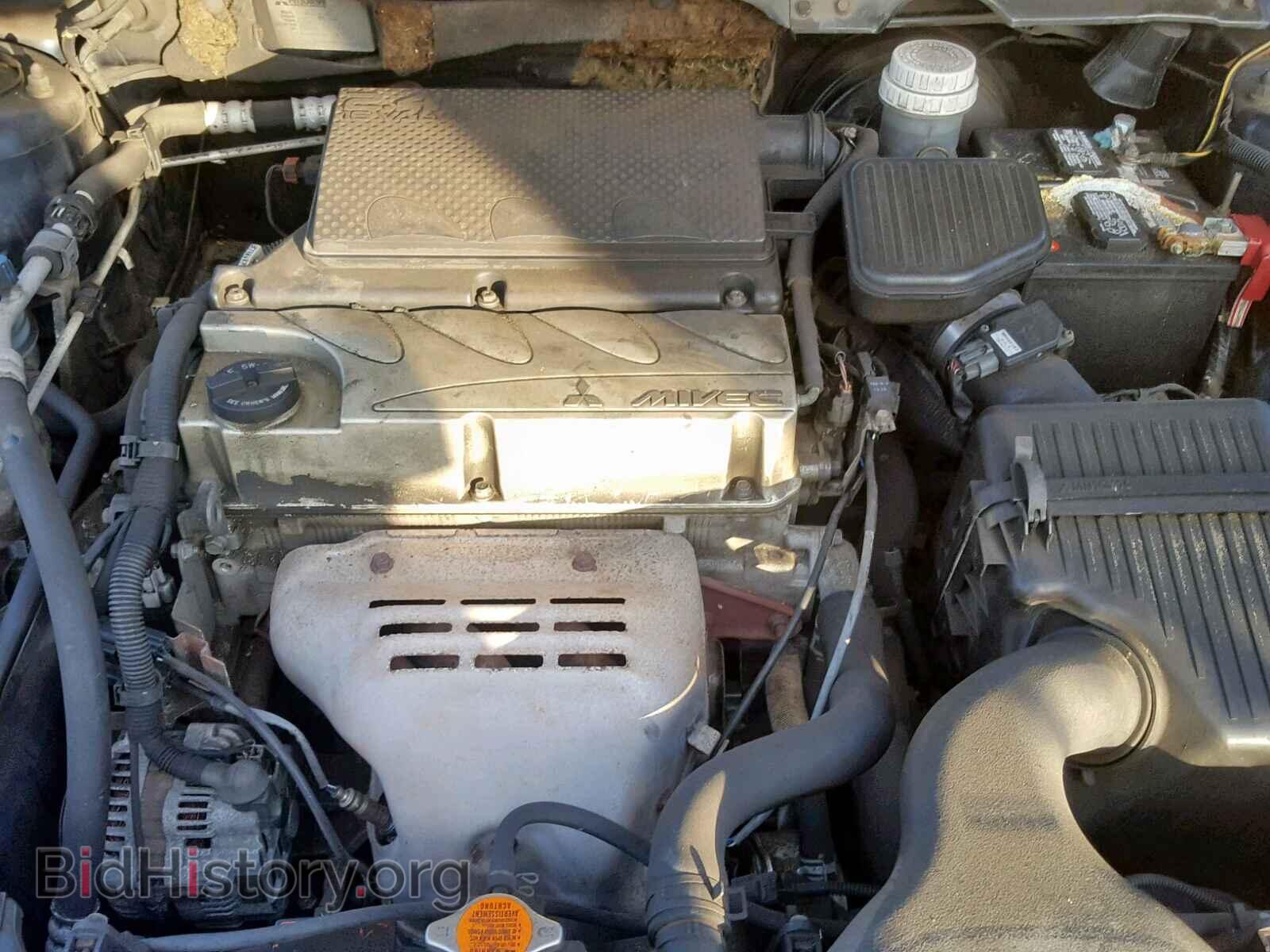 2005 MITSUBISHI GALANT - VIN: 4A3AB46FX5E022581 - Фото 7