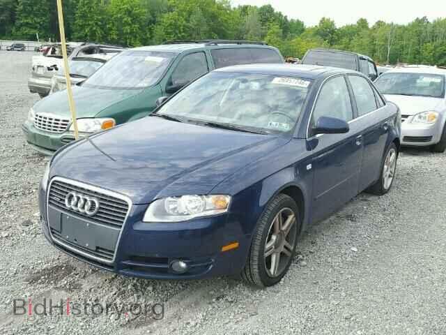 2006 AUDI A4 - VIN: WAUDF78E46A250804 - Фото 2