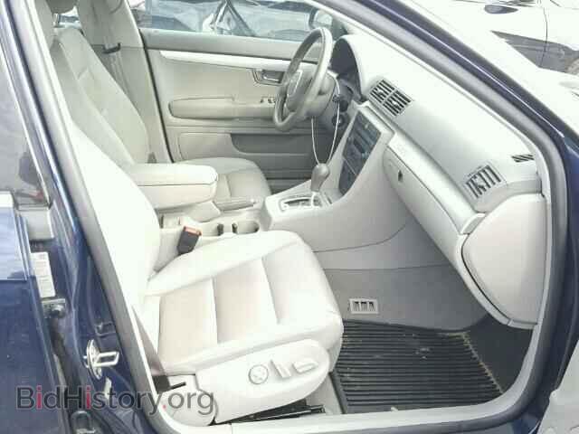2006 AUDI A4 - VIN: WAUDF78E46A250804 - Фото 5