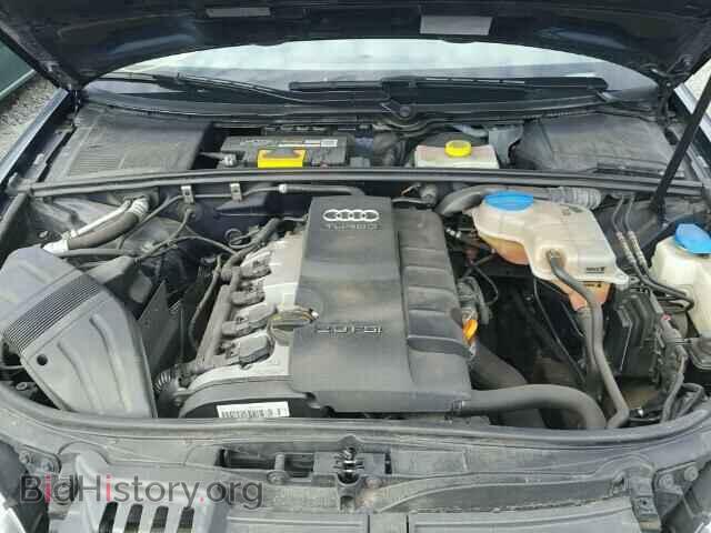 2006 AUDI A4 - VIN: WAUDF78E46A250804 - Фото 7
