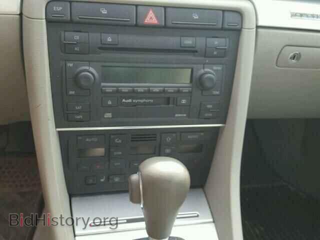 2006 AUDI A4 - VIN: WAUDF78E46A250804 - Фото 10