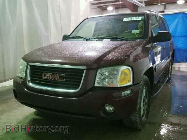 2004 GMC ENVOY - VIN: 1GKDT13S542444596 - Фото 2