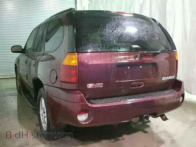 2004 GMC ENVOY - VIN: 1GKDT13S542444596 - Фото 3