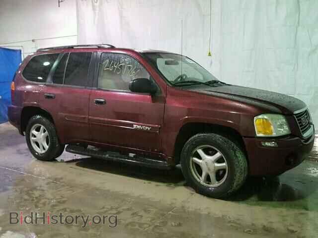 2004 GMC ENVOY - VIN: 1GKDT13S542444596 - Фото 9