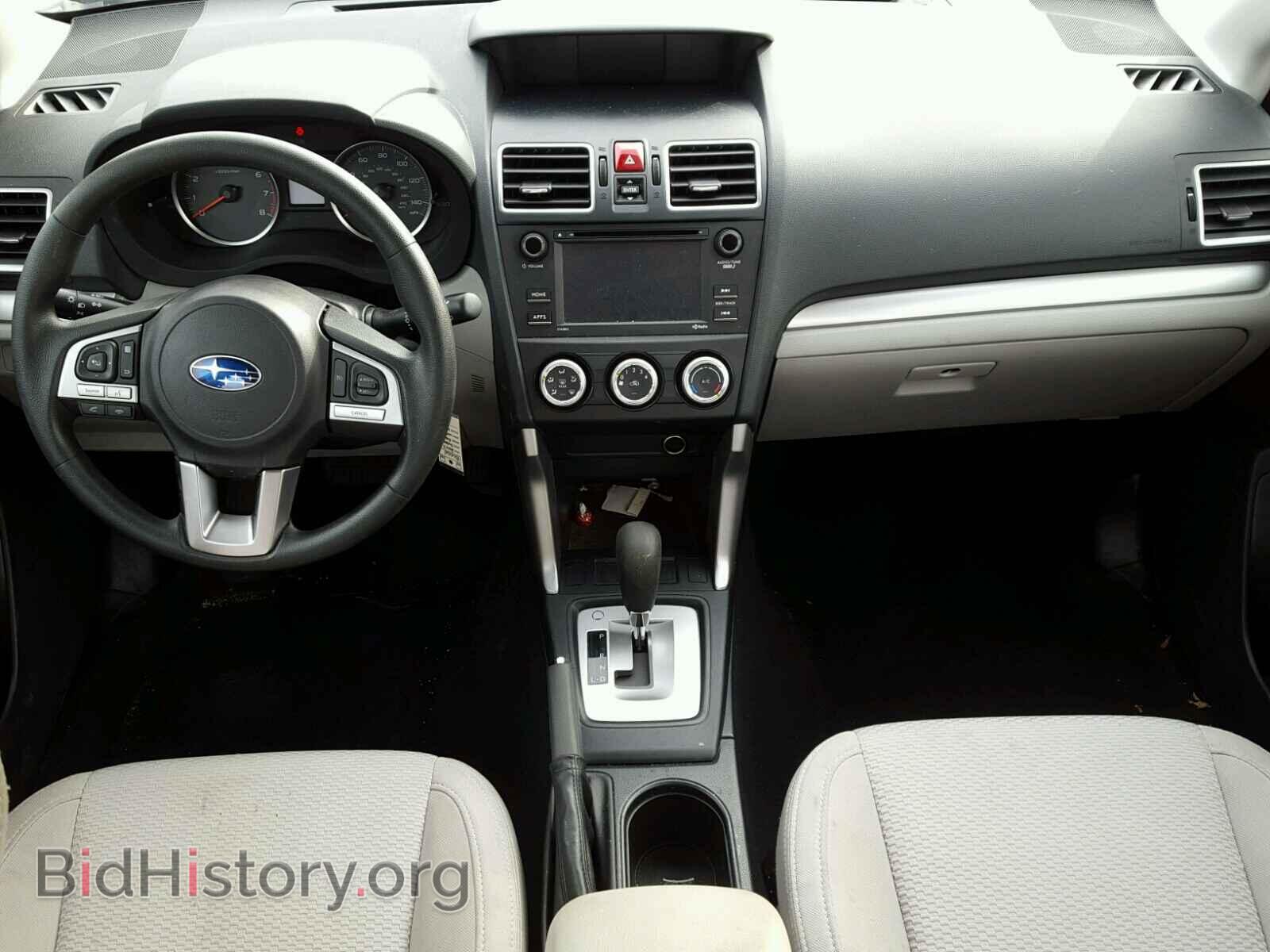 2017 SUBARU FORESTER - VIN: JF2SJABC5HH512046 - Photo 9