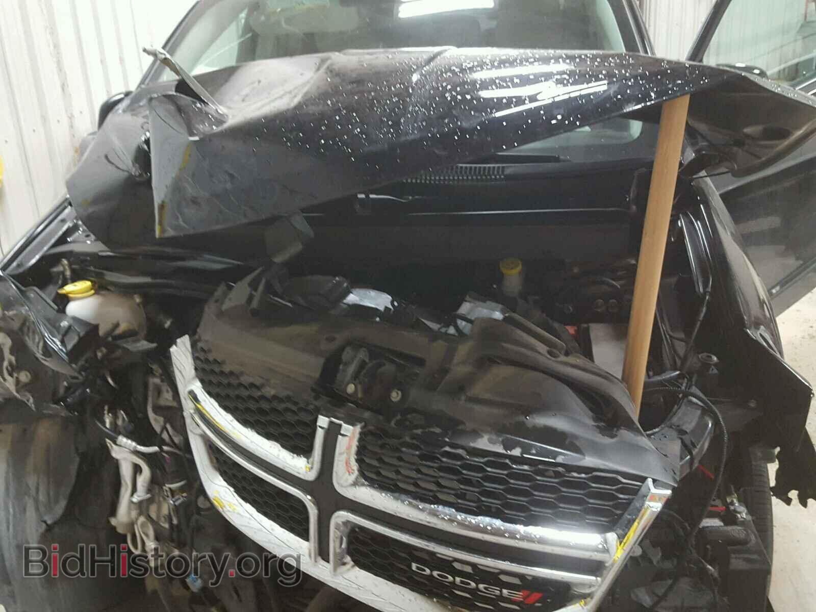 2017 DODGE JOURNEY - VIN: 3C4PDCBB2HT516474 - Фото 7