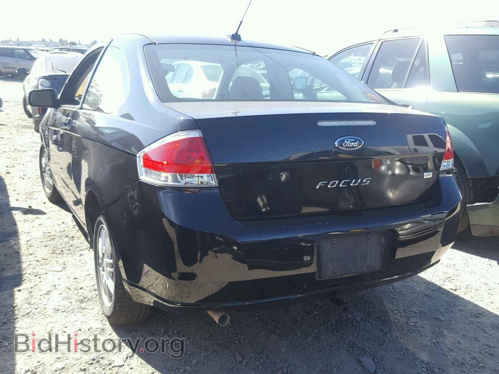 2008 FORD FOCUS - VIN: 1FAHP33NX8W174776 - Фото 3