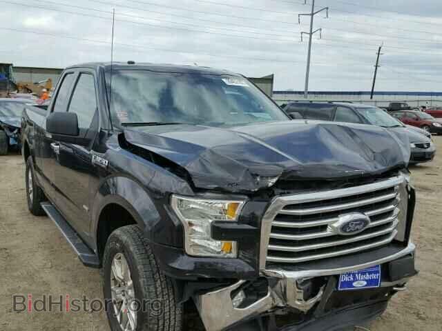 Photo 1FTEX1EP7FFB47046 - FORD F150 2015