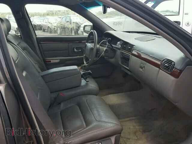 1999 CADILLAC DEVILLE - VIN: 1G6KD54Y7XU761754 - Photo 5