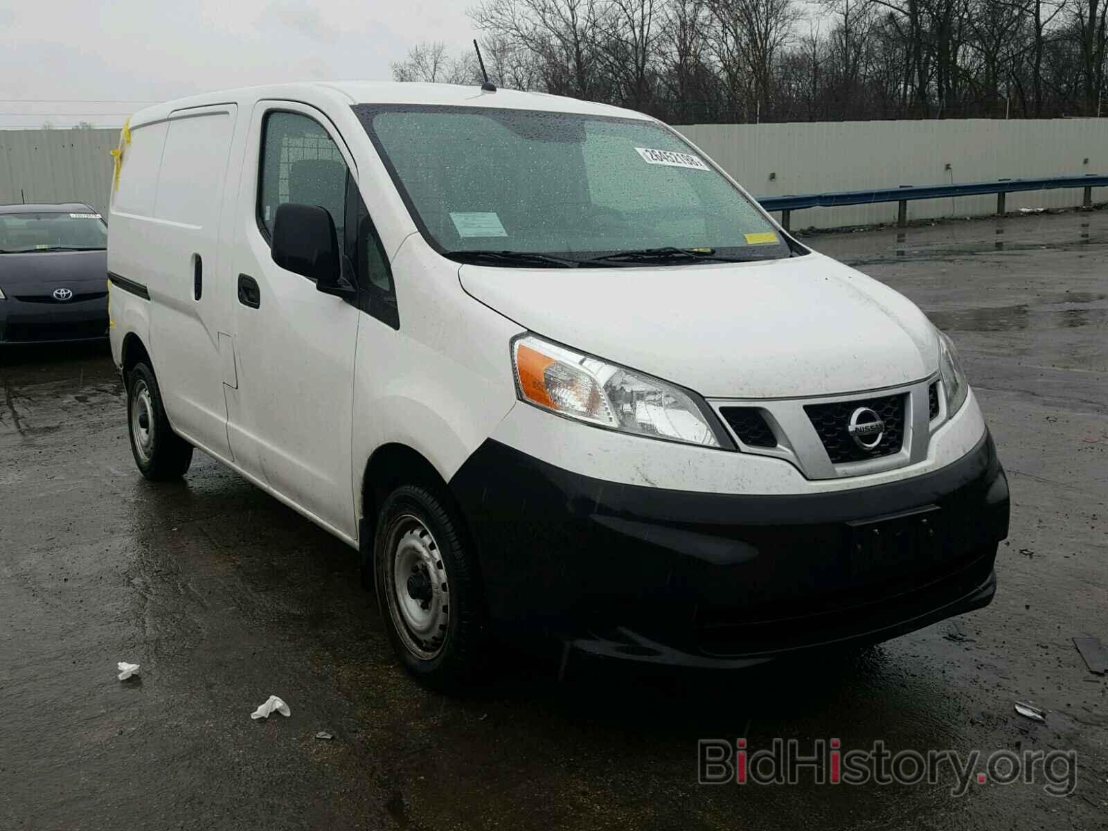 Фотография 3N6CM0KN3HK692203 - NISSAN NV 2017