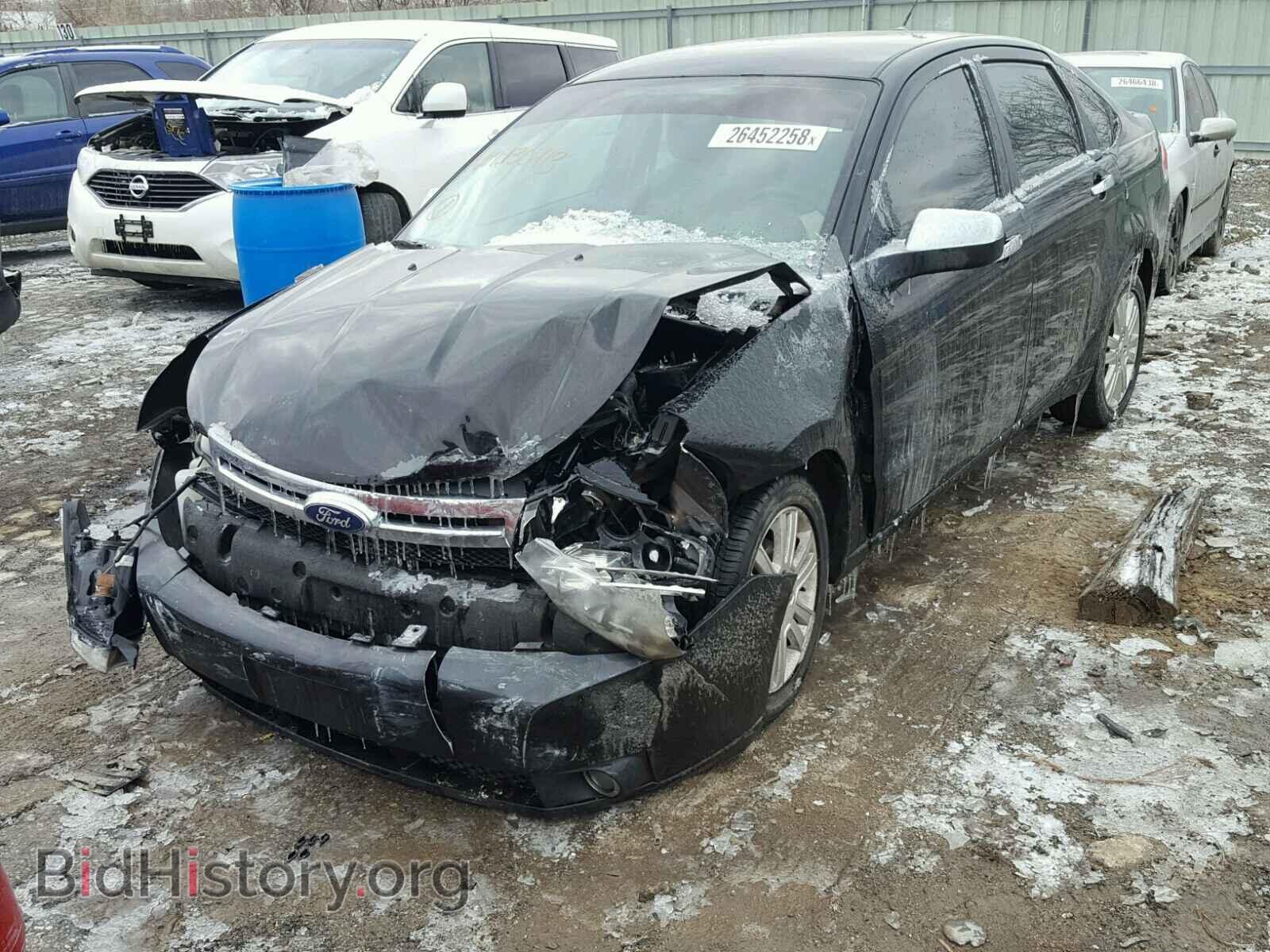 2011 FORD FOCUS - VIN: 1FAHP3HN7BW130413 - Фото 2