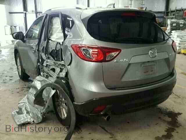 2014 MAZDA CX-5 - VIN: JM3KE2CY1E0331899 - Фото 3