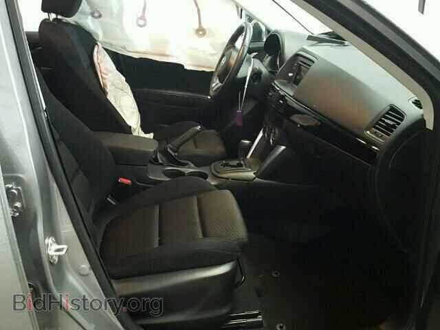 2014 MAZDA CX-5 - VIN: JM3KE2CY1E0331899 - Фото 5