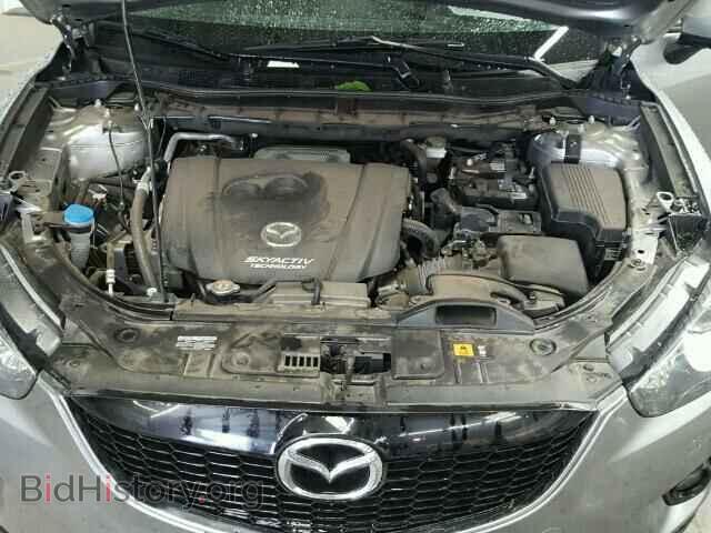 2014 MAZDA CX-5 - VIN: JM3KE2CY1E0331899 - Фото 7