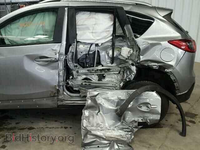 2014 MAZDA CX-5 - VIN: JM3KE2CY1E0331899 - Фото 9